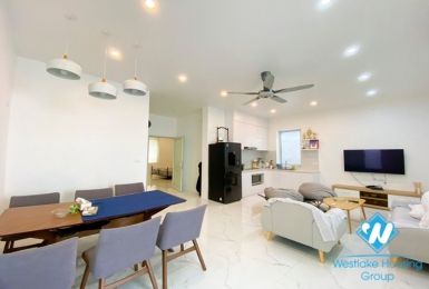 A quality and quiet house for rent in Tay Ho District